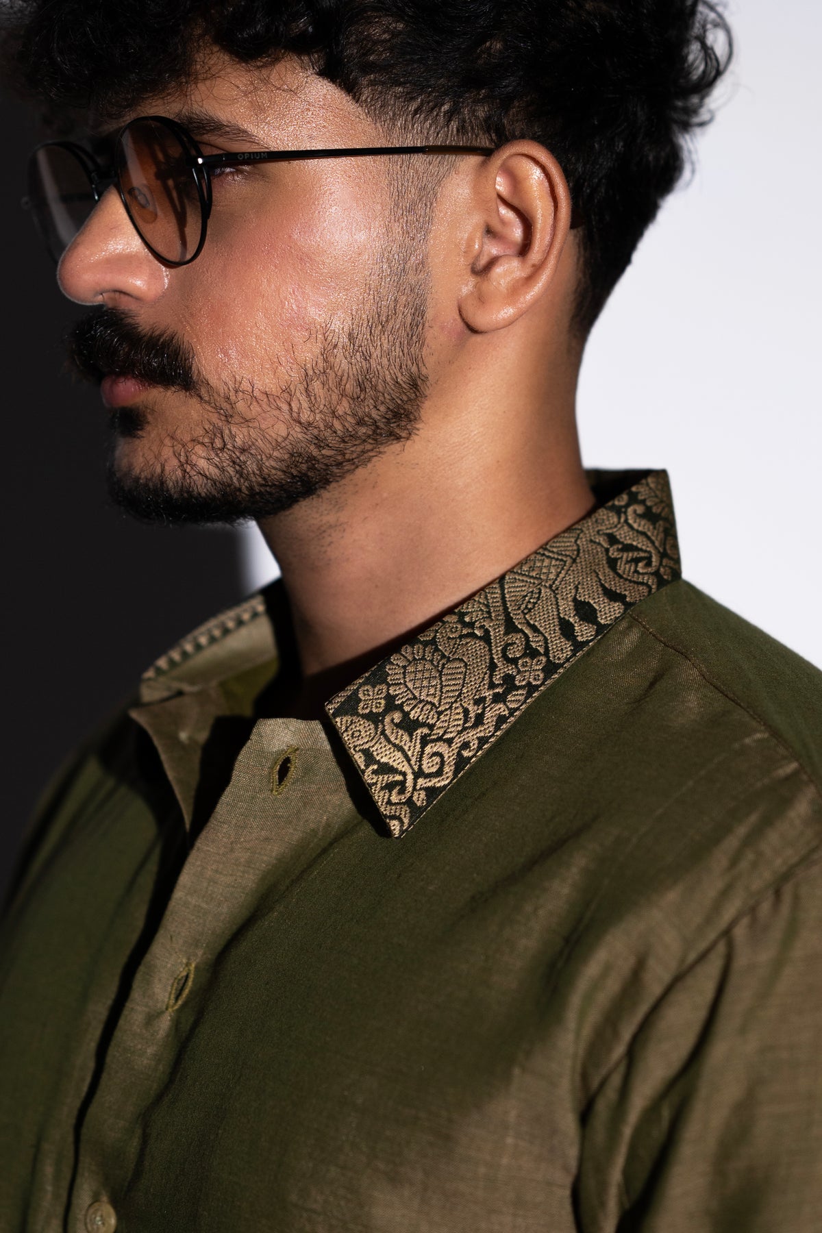 1 OF 2 - THE ARANYA SHIRT
