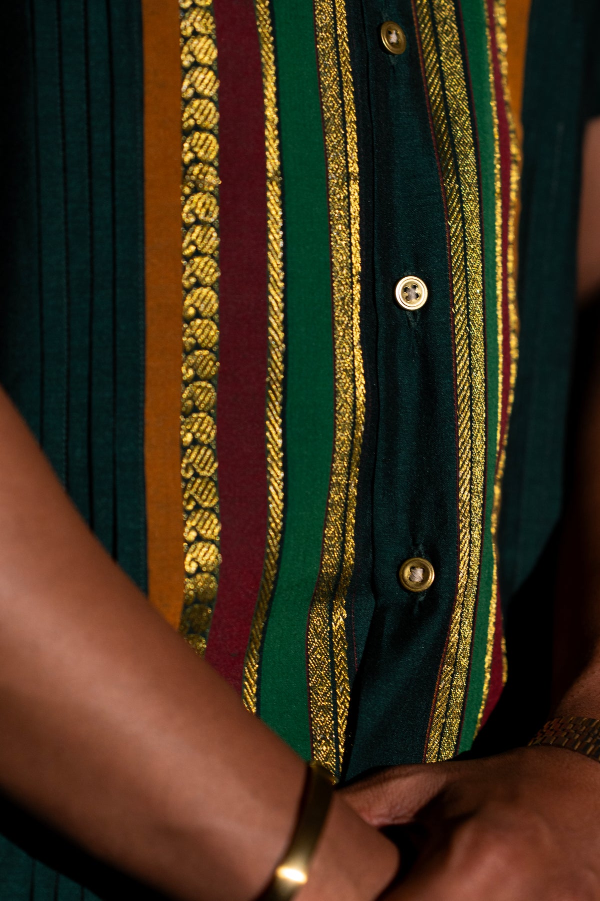 1 OF 2 - THE ASHOKA SHIRT