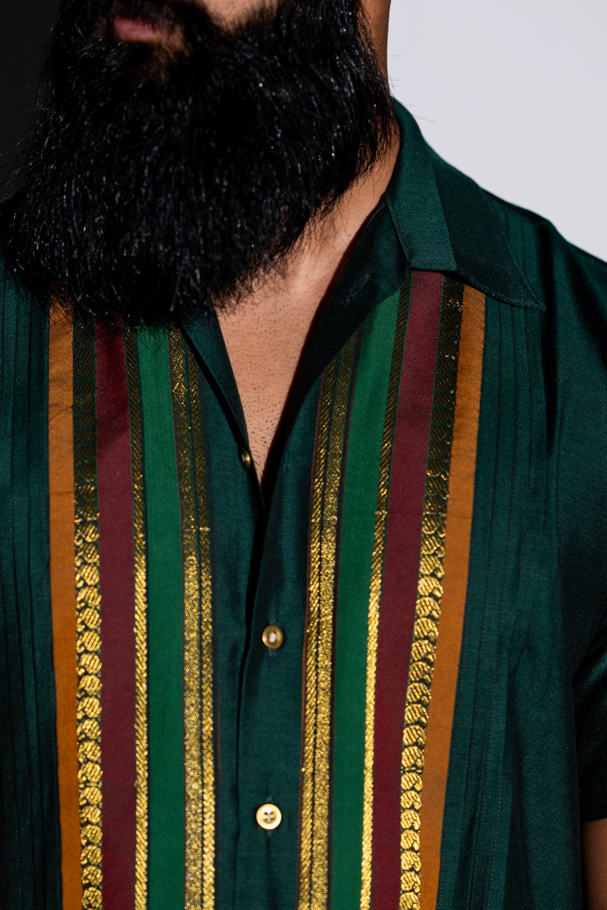 1 OF 2 - THE ASHOKA SHIRT