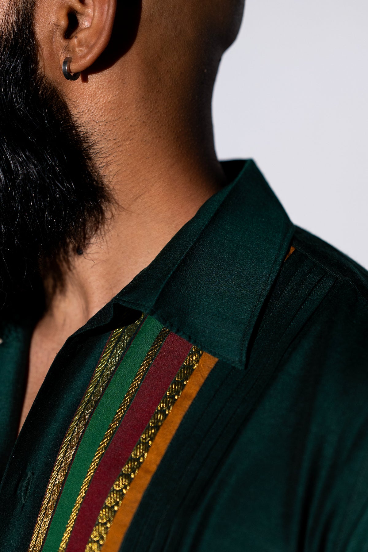 1 OF 2 - THE ASHOKA SHIRT
