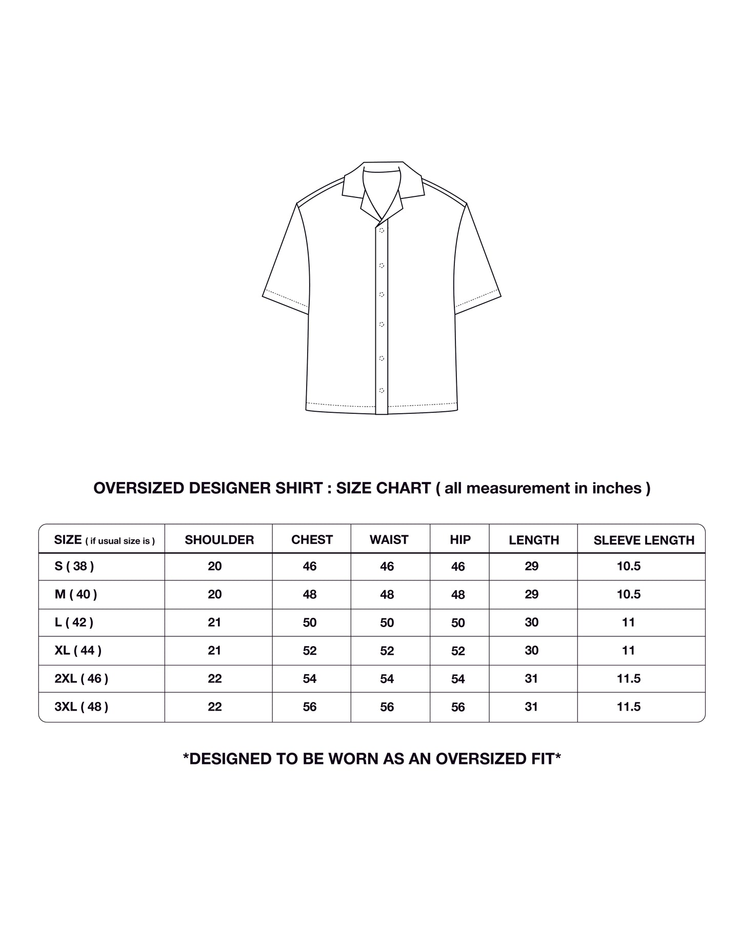 1 OF 3 WHITE CURTAIN SHIRT