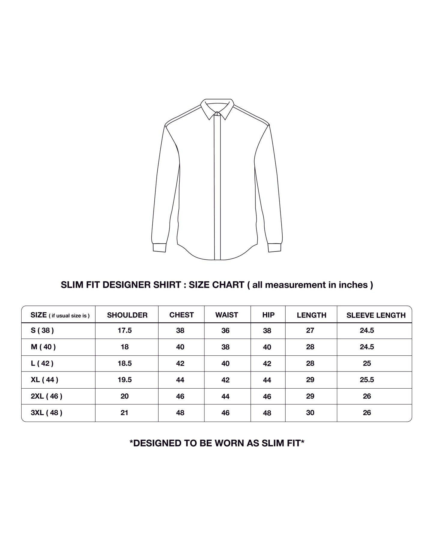 1 OF 10  DESIGNER BUTTON-DOWN SHIRT
