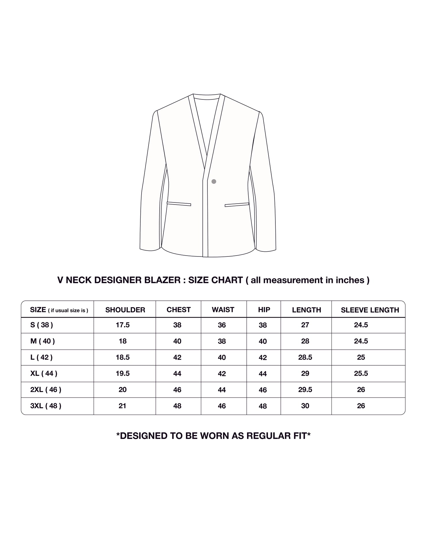 1 OF 1 GREEN WOOL BLAZER