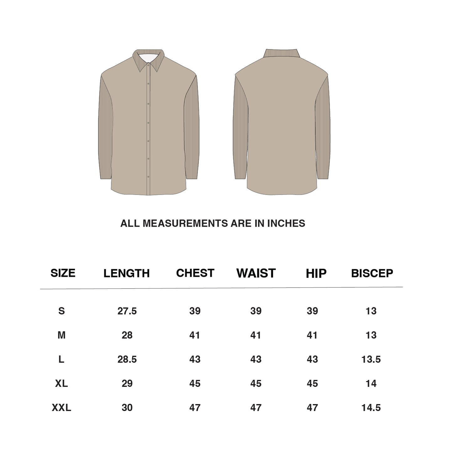 TSHIRT STYLE SHIRT